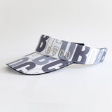 UNISEX BBCO PRINTED VISOR｜A0-0103-11