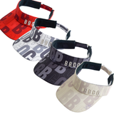 UNISEX BBCO PRINTED VISOR｜A0-0103-11
