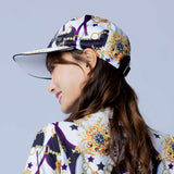 WOMEN’S BBCO GOLD CHAIN CAP｜A0-0130-11