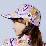 WOMEN’S BBCO GOLD CHAIN CAP｜A0-0130-11