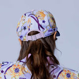 WOMEN’S BBCO GOLD CHAIN CAP｜A0-0130-11