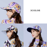 WOMEN’S BBCO GOLD CHAIN CAP｜A0-0130-11