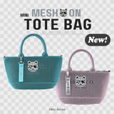 UNISEX MINI TOTE BAG<br>A0-0252-01