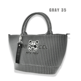 UNISEX MINI TOTE BAG<br>A0-0252-01
