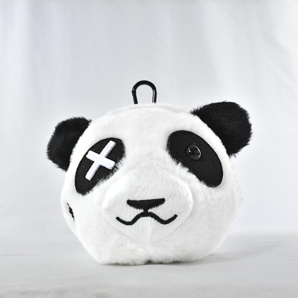 PANDA FACE POUCH｜A0-0259-11 – BBCO