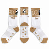 PANDA GIRLS SOCKS|A0-0306-11