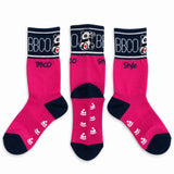 PANDA GIRLS SOCKS|A0-0306-11