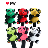 PANDA ? FW HEAD COVER｜A0-0702-11