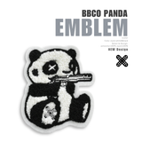 BBCO PANDA EMBLEM｜A0-0711-01