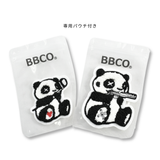 BBCO PANDA EMBLEM｜A0-0711-01
