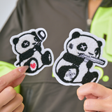 BBCO PANDA EMBLEM｜A0-0711-01
