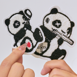 BBCO PANDA EMBLEM｜A0-0711-01