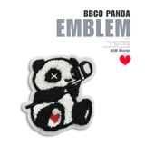 BBCO PANDA EMBLEM｜A0-0712-01