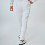 Quilted Knit Jacquard Pants｜A1-5307-11