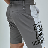 BICOLOR SHORTS｜A1-5509-11