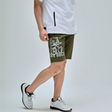 BICOLOR SHORTS｜A1-5509-11