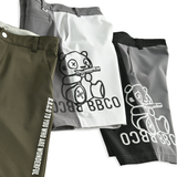 BICOLOR SHORTS｜A1-5509-11