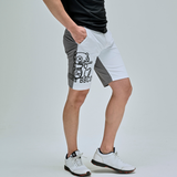 BICOLOR SHORTS｜A1-5509-11