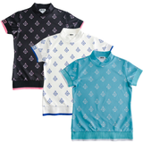 Aligned baroque pattern for women｜A2-2505-11