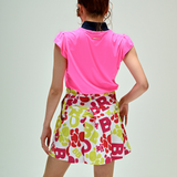 ALL OVER PRINT SKIRT｜A2-5609-11