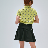 Back Flared Skirt｜A2-5610-11