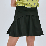 Back Flared Skirt｜A2-5610-11
