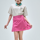 Back Flared Skirt｜A2-5610-11
