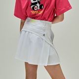 Back Flared Skirt｜A2-5610-11