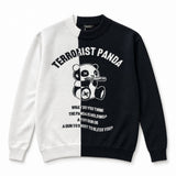 BICOLOR PANDA KNIT｜A5-7803-11