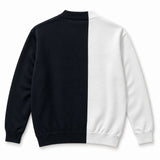 BICOLOR PANDA KNIT｜A5-7803-11