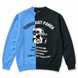 BICOLOR PANDA KNIT｜A5-7803-11