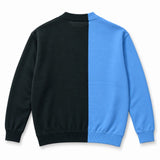 BICOLOR PANDA KNIT｜A5-7803-11