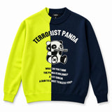 BICOLOR PANDA KNIT｜A5-7803-11