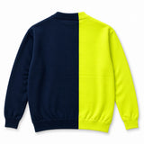 BICOLOR PANDA KNIT｜A5-7803-11