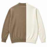 BICOLOR PANDA KNIT｜A5-7803-11