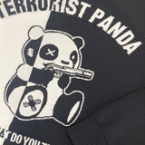 BICOLOR PANDA KNIT｜A5-7803-11
