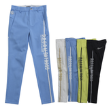 STRETCH LINE PRINT PANTS r｜A6-5355-11