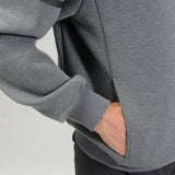 Women’s  AIR DOUBLE KNIT HOODIE｜A6-6550-11
