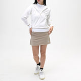 TECK  JERSEY  LOGO-HOODIE｜A2-6554-11