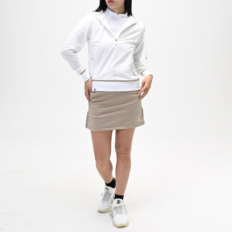 TECK  JERSEY  LOGO-HOODIE｜A2-6554-11