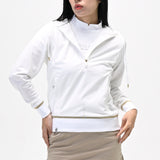 TECK  JERSEY  LOGO-HOODIE｜A2-6554-11