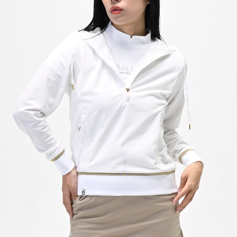 TECK  JERSEY  LOGO-HOODIE｜A2-6554-11