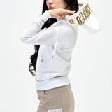 TECK  JERSEY  LOGO-HOODIE｜A2-6554-11