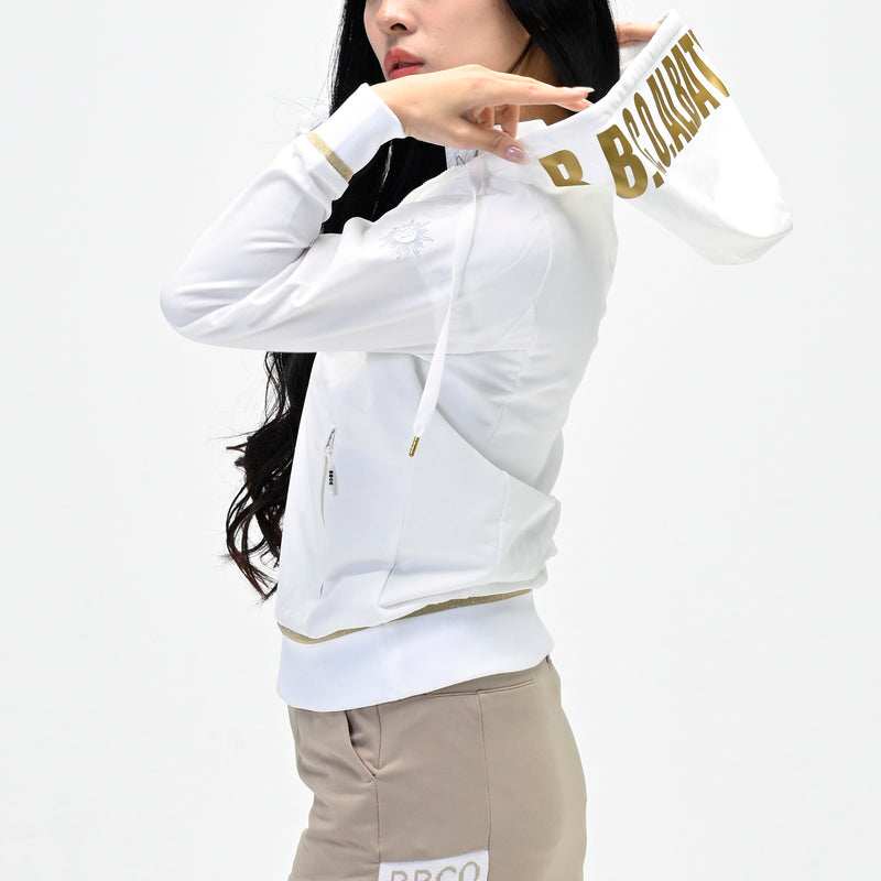 TECK  JERSEY  LOGO-HOODIE｜A2-6554-11