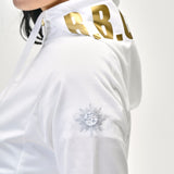 TECK  JERSEY  LOGO-HOODIE｜A2-6554-11