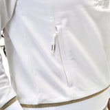 TECK  JERSEY  LOGO-HOODIE｜A2-6554-11