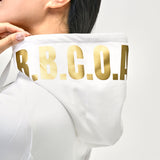 TECK  JERSEY  LOGO-HOODIE｜A2-6554-11