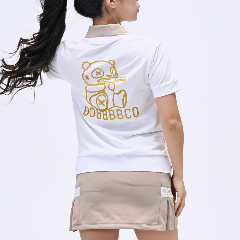 TECH JERSEY POLO-TEE｜A2-2810-11