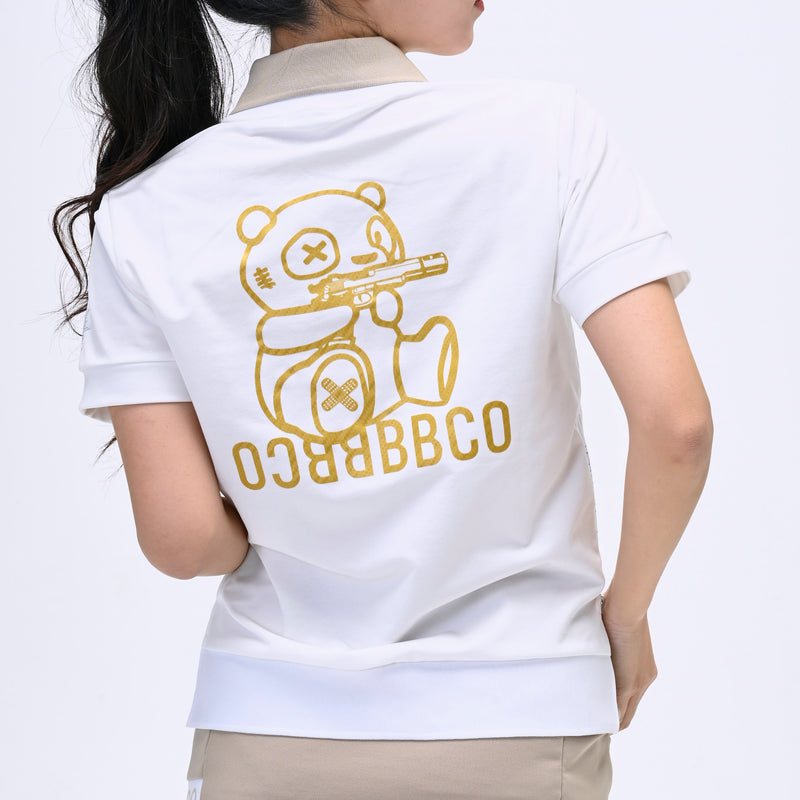 TECH JERSEY POLO-TEE｜A2-2810-11