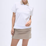 TECH JERSEY POLO-TEE｜A2-2810-11
